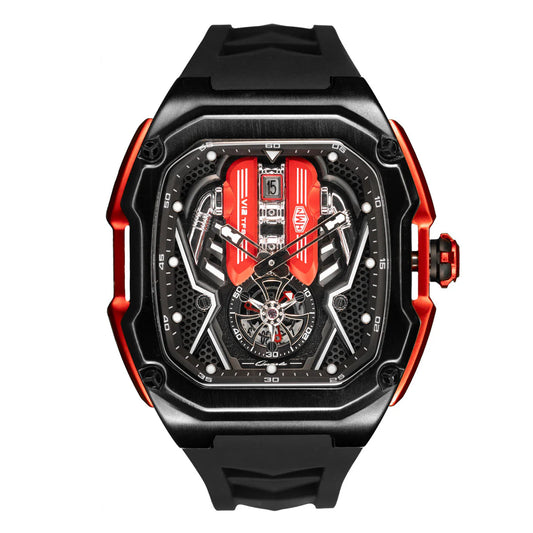 AurumWatches F1 Engine Phantom Watch